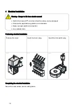 Preview for 10 page of GFA ELEKTROMAT SE 6.24-25,40 Installation Instructions Manual