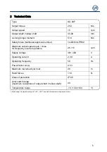 Preview for 5 page of GFA ELEKTROMAT SI 25.15-30,00 Installation Instructions Manual