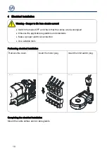 Preview for 10 page of GFA ELEKTROMAT SI 25.15-30,00 Installation Instructions Manual