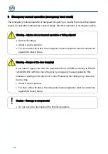 Preview for 14 page of GFA ELEKTROMAT SI 25.15-30,00 Installation Instructions Manual