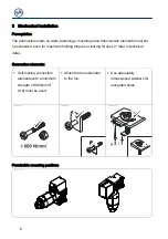 Preview for 6 page of GFA ELEKTROMAT SI 8.20-25,00 10003369 10011 Installation Instructions Manual