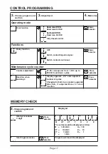 Preview for 17 page of GFA Elektromaten TS 956 Electrical Operating Instructions