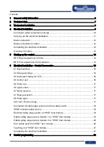 Preview for 3 page of GFA ELEKTROMATEN TS 971 Installation Instructions Manual