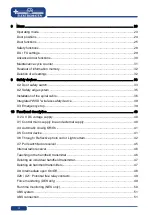 Preview for 4 page of GFA ELEKTROMATEN TS 971 Installation Instructions Manual