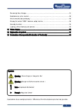 Preview for 5 page of GFA ELEKTROMATEN TS 971 Installation Instructions Manual