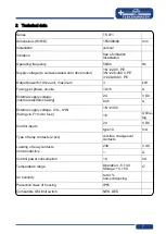 Preview for 7 page of GFA ELEKTROMATEN TS 971 Installation Instructions Manual