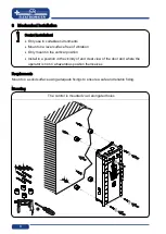 Preview for 8 page of GFA ELEKTROMATEN TS 971 Installation Instructions Manual