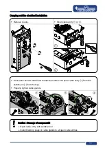 Preview for 11 page of GFA ELEKTROMATEN TS 971 Installation Instructions Manual