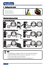 Preview for 14 page of GFA ELEKTROMATEN TS 971 Installation Instructions Manual