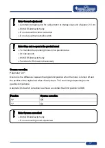 Preview for 37 page of GFA ELEKTROMATEN TS 971 Installation Instructions Manual