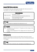 Preview for 39 page of GFA ELEKTROMATEN TS 971 Installation Instructions Manual