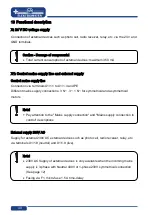 Preview for 40 page of GFA ELEKTROMATEN TS 971 Installation Instructions Manual