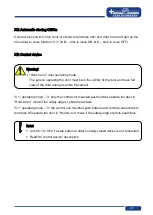 Preview for 41 page of GFA ELEKTROMATEN TS 971 Installation Instructions Manual