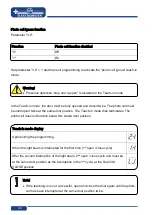 Preview for 44 page of GFA ELEKTROMATEN TS 971 Installation Instructions Manual