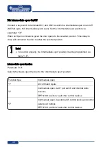 Preview for 48 page of GFA ELEKTROMATEN TS 971 Installation Instructions Manual