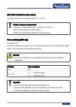 Preview for 49 page of GFA ELEKTROMATEN TS 971 Installation Instructions Manual