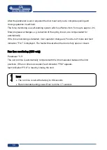 Preview for 50 page of GFA ELEKTROMATEN TS 971 Installation Instructions Manual