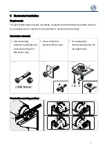 Preview for 7 page of GFA FG 40-31,75 Ex Installation Instructions Manual