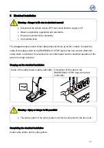 Preview for 11 page of GFA FG 40-31,75 Ex Installation Instructions Manual