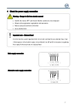 Preview for 7 page of GFA LB 700 Installation Instructions Manual