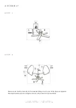 Preview for 8 page of GFA Marseille Assembly Instructions Manual