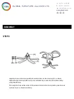 Предварительный просмотр 10 страницы GFA Pisa Manual