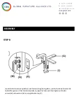 Предварительный просмотр 15 страницы GFA Pisa Manual