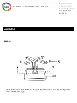 Предварительный просмотр 16 страницы GFA Pisa Manual