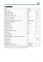 Preview for 5 page of GFA SI 40.40 FU-40,00 Installation Instructions Manual