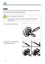 Предварительный просмотр 8 страницы GFA SI 8.180 FU-30,00 Installation Instructions Manual