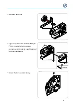 Предварительный просмотр 9 страницы GFA SI 8.180 FU-30,00 Installation Instructions Manual