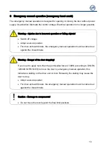 Preview for 13 page of GFA SI 8.180 FU-30,00 Installation Instructions Manual