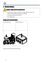 Предварительный просмотр 14 страницы GFA SI 80.12-55,00 Ex Installation Instructions Manual