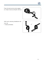 Предварительный просмотр 21 страницы GFA SI 80.12-55,00 Ex Installation Instructions Manual