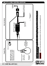 Предварительный просмотр 5 страницы GFB D-FORCE Instruction Manual