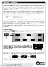 Предварительный просмотр 8 страницы GFB D-FORCE Instruction Manual