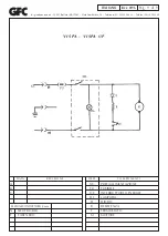 Preview for 10 page of GFC VAVA Operating And Maintenance Instructions Manual