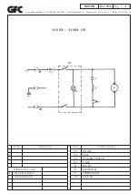 Preview for 16 page of GFC VAVA Operating And Maintenance Instructions Manual