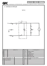 Preview for 21 page of GFC VAVA Operating And Maintenance Instructions Manual