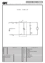 Preview for 22 page of GFC VAVA Operating And Maintenance Instructions Manual