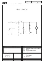 Preview for 34 page of GFC VAVA Operating And Maintenance Instructions Manual