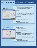 Preview for 11 page of GFE Speedy Spread Operator'S Manual