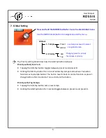 Предварительный просмотр 6 страницы GFI System ROSSIE User Manual