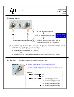 Предварительный просмотр 6 страницы GFI System SKYLAB REVERB User Manual