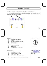 Предварительный просмотр 10 страницы GFI System SPECULAR REVERB V3 User Manual