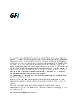 Preview for 2 page of GFI FaxMaker Installation Manual