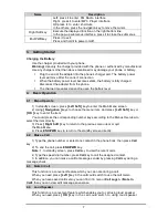 Preview for 7 page of Gfive Mobile C1188 User Manual