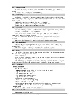 Preview for 8 page of Gfive Mobile C1188 User Manual