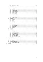 Preview for 3 page of G'Five S261R-LD1-115PD User Manual