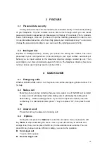 Preview for 10 page of G'Five S261R-LD1-115PD User Manual